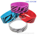 hot sale customized pvc silicone bracelet